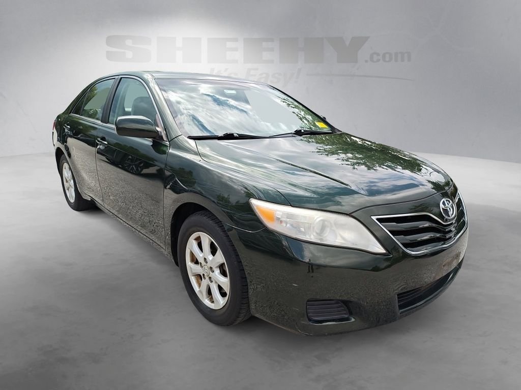 Used 2011 Toyota Camry LE with VIN 4T1BF3EK4BU708648 for sale in Cockeysville, MD