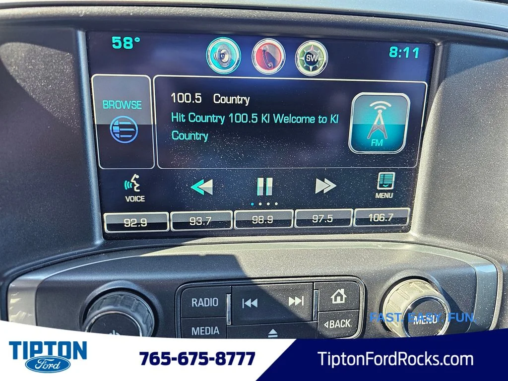 Used 2015 Victory Red Chevrolet LT image 15