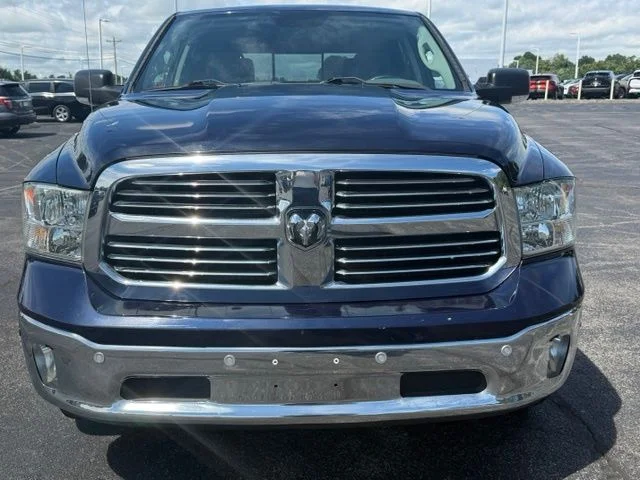 Used 2017 Blue Ram Big Horn image 10