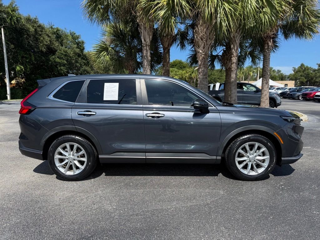 Used 2024 Gray Honda EX-L image 6