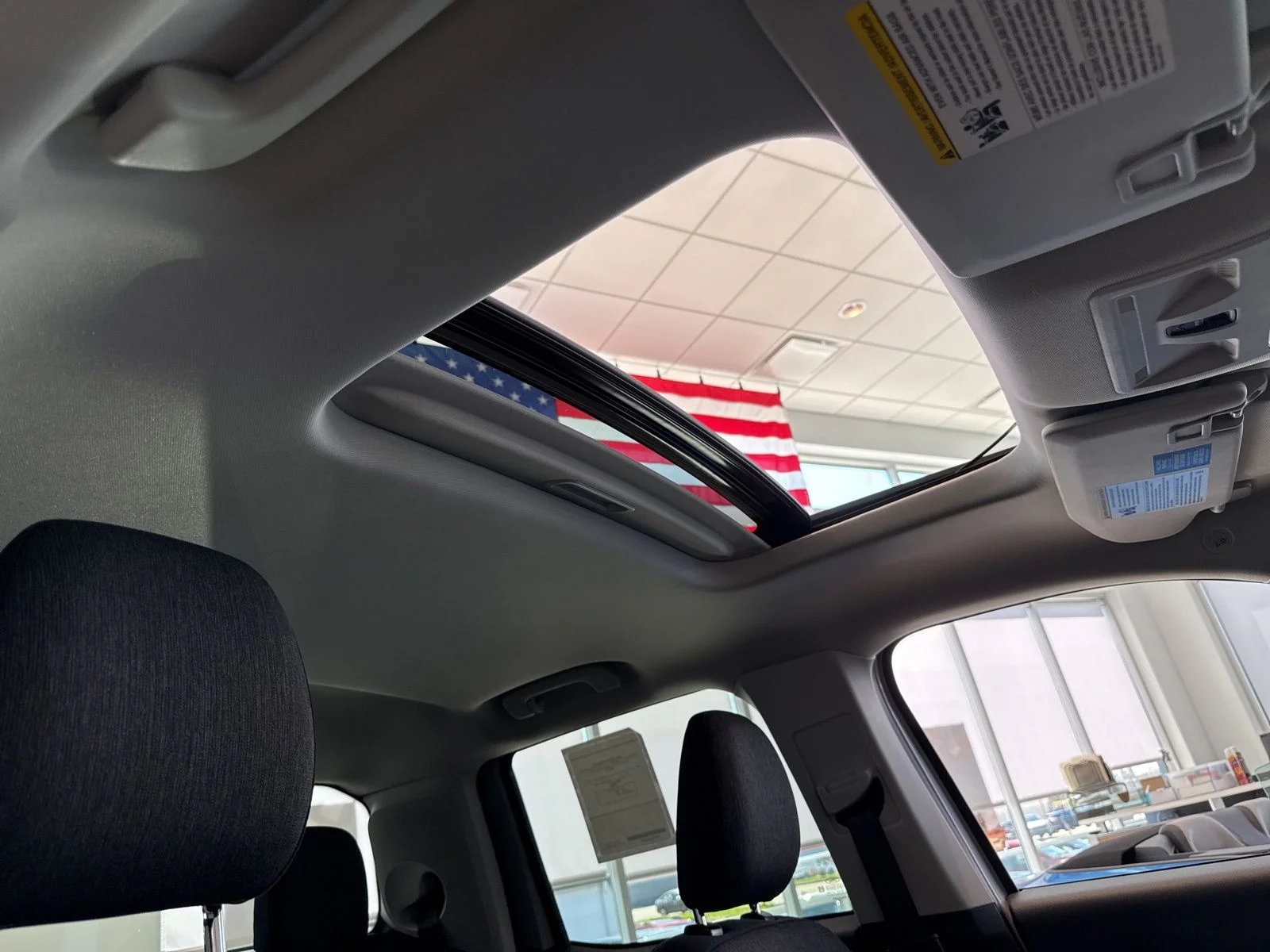 New 2026 Space White Metallic Ford XLT image 7