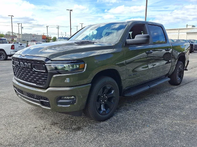 New 2027 Green Ram Express image 3