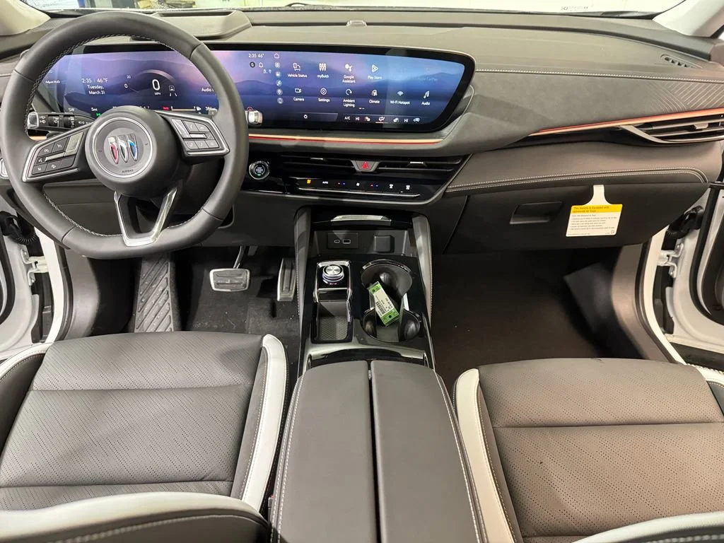 New 2026 Summit White Buick Sport Touring image 13