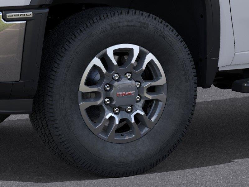 New 2026 Summit White GMC SLE image 9