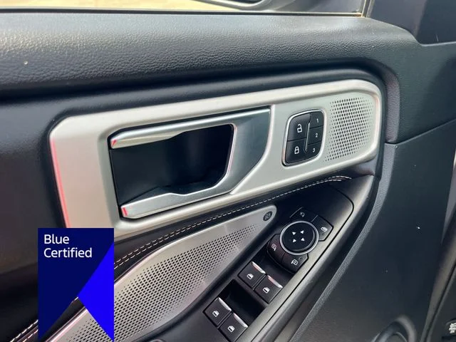 Used 2020 Silver Ford ST image 11