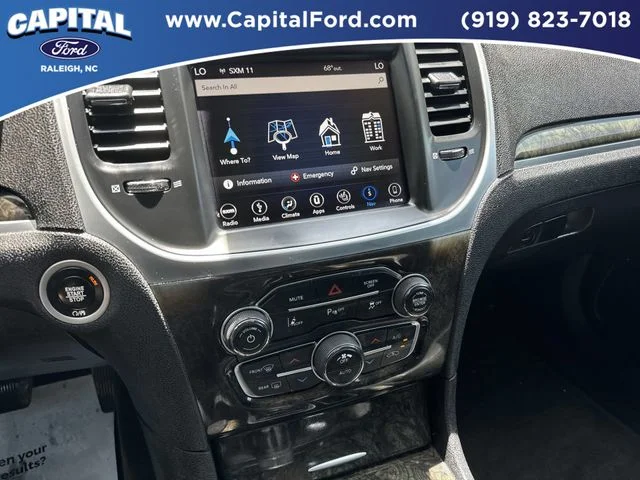 Used 2018 White Chrysler Limited image 27