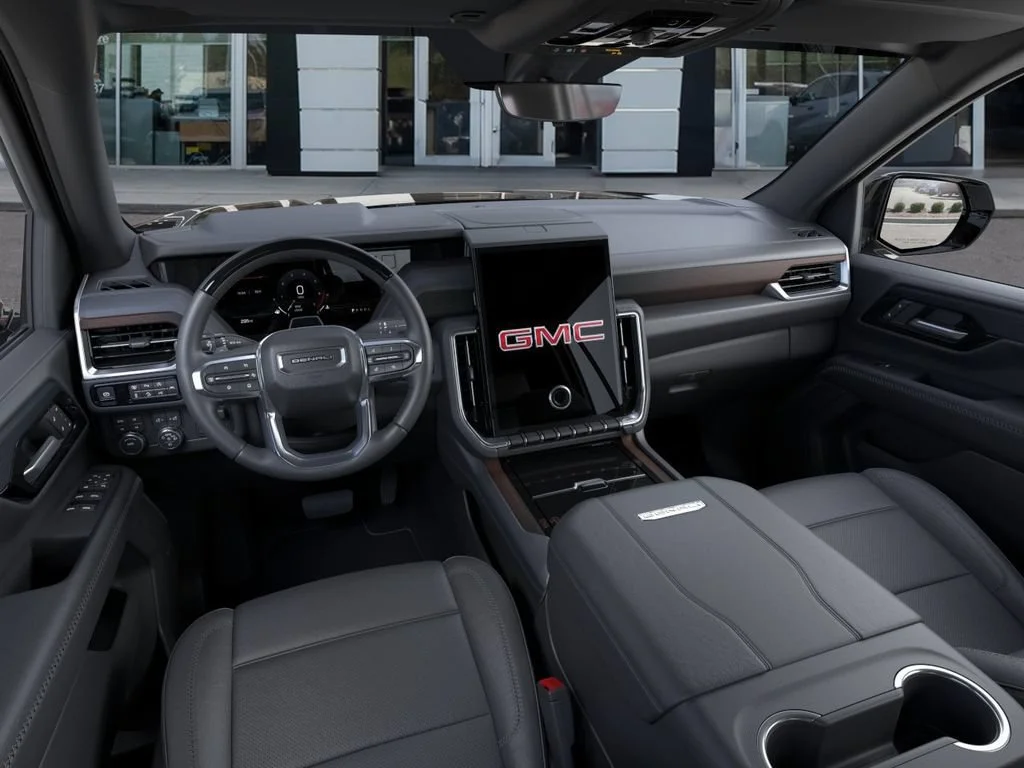 New 2026 Onyx Black GMC Denali image 15