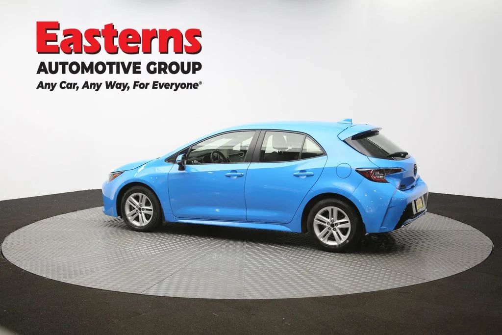 Used 2022 Blue Toyota SE image 57