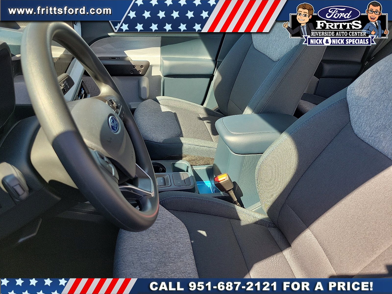 New 2026 Carbonized Gray Metallic Ford XLT image 5
