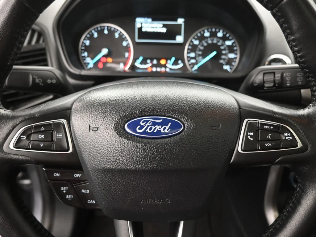 Certified Used 2018 Gray Ford SE image 22
