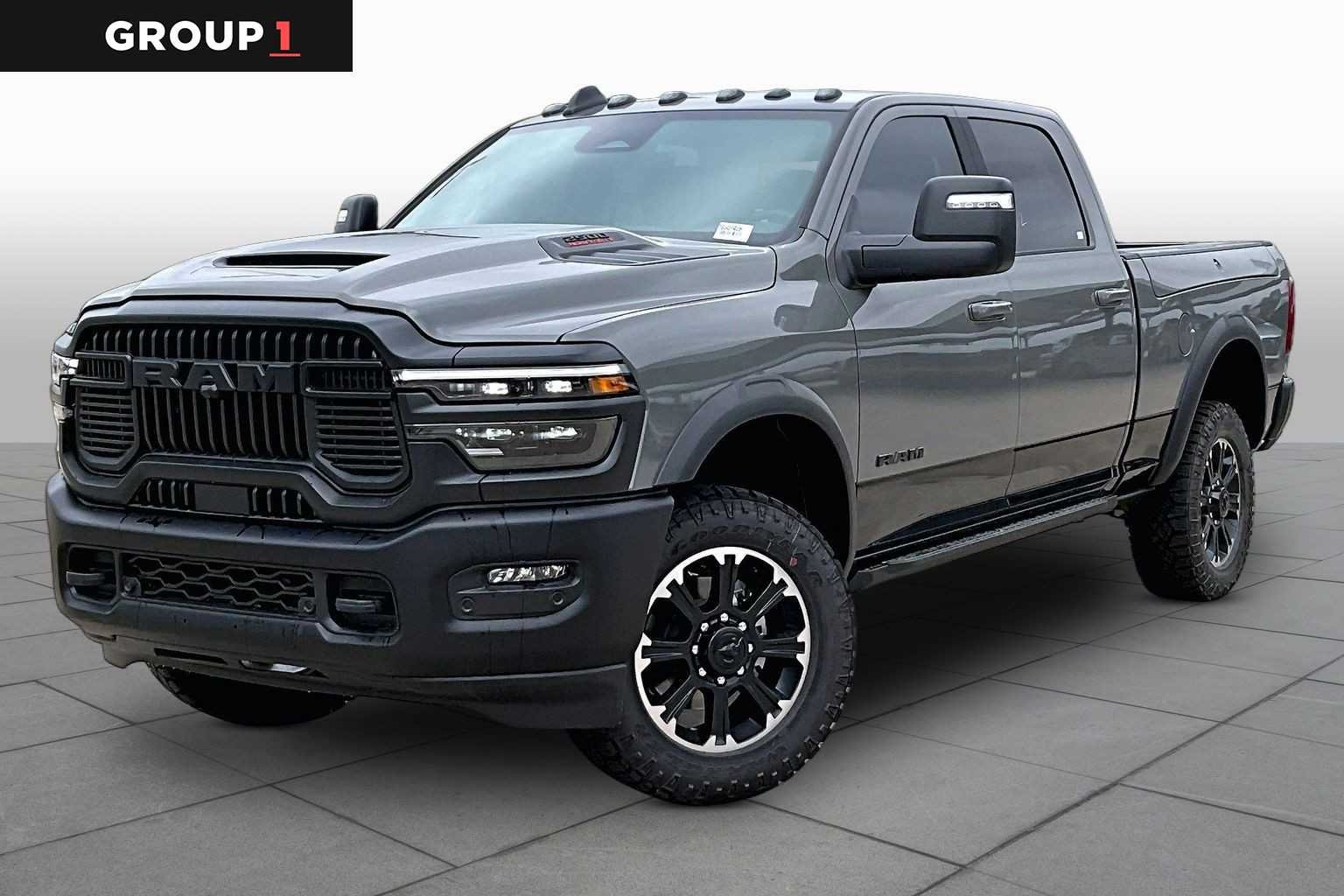 2026 RAM 2500 Rebel 4X4 Crew Cab SWB's photo