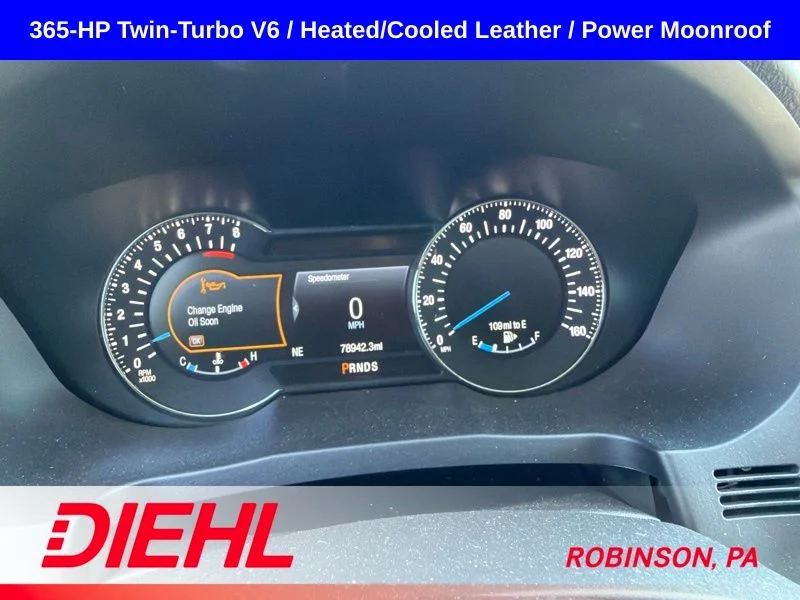 Used 2018 White Ford Platinum image 12