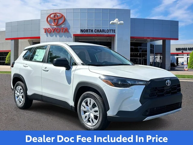 2026 Toyota Corolla Cross L