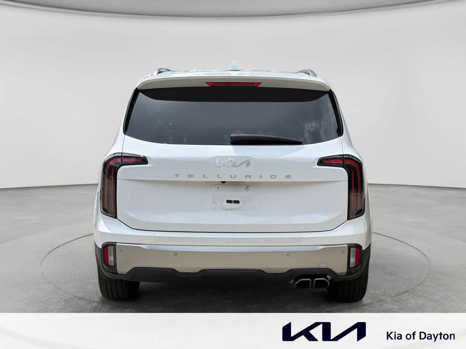 Certified Used 2025 Glacial White Pearl Kia EX image 6