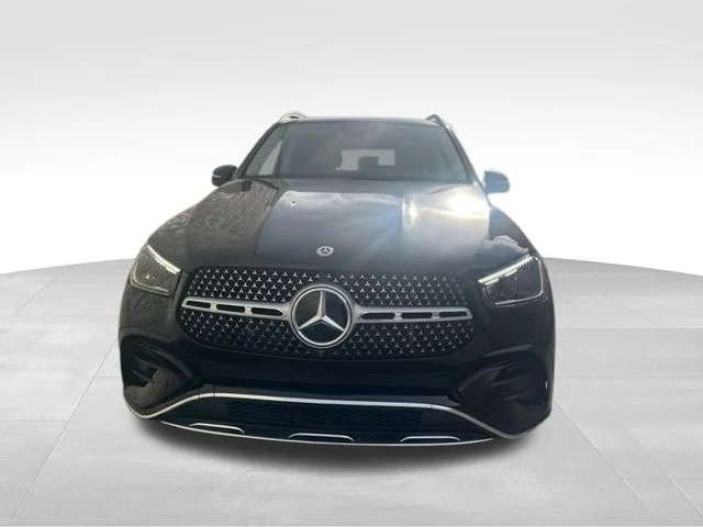 Used 2024 Black Mercedes-Benz GLE 350 image 2