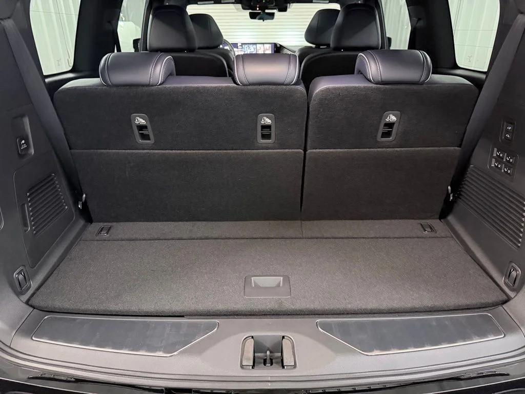 New 2026 MINERAL BLACK INFINITI Sport 4WD image 38