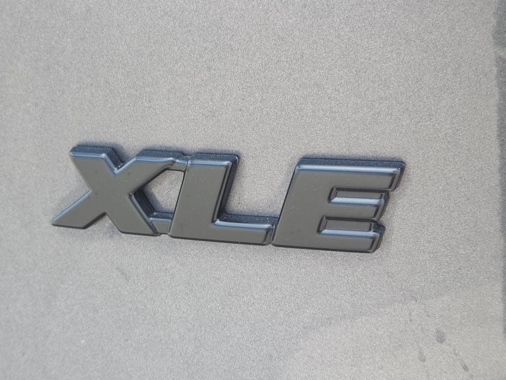 Certified Used 2022 Magnetic Gray Metallic Toyota XLE image 25