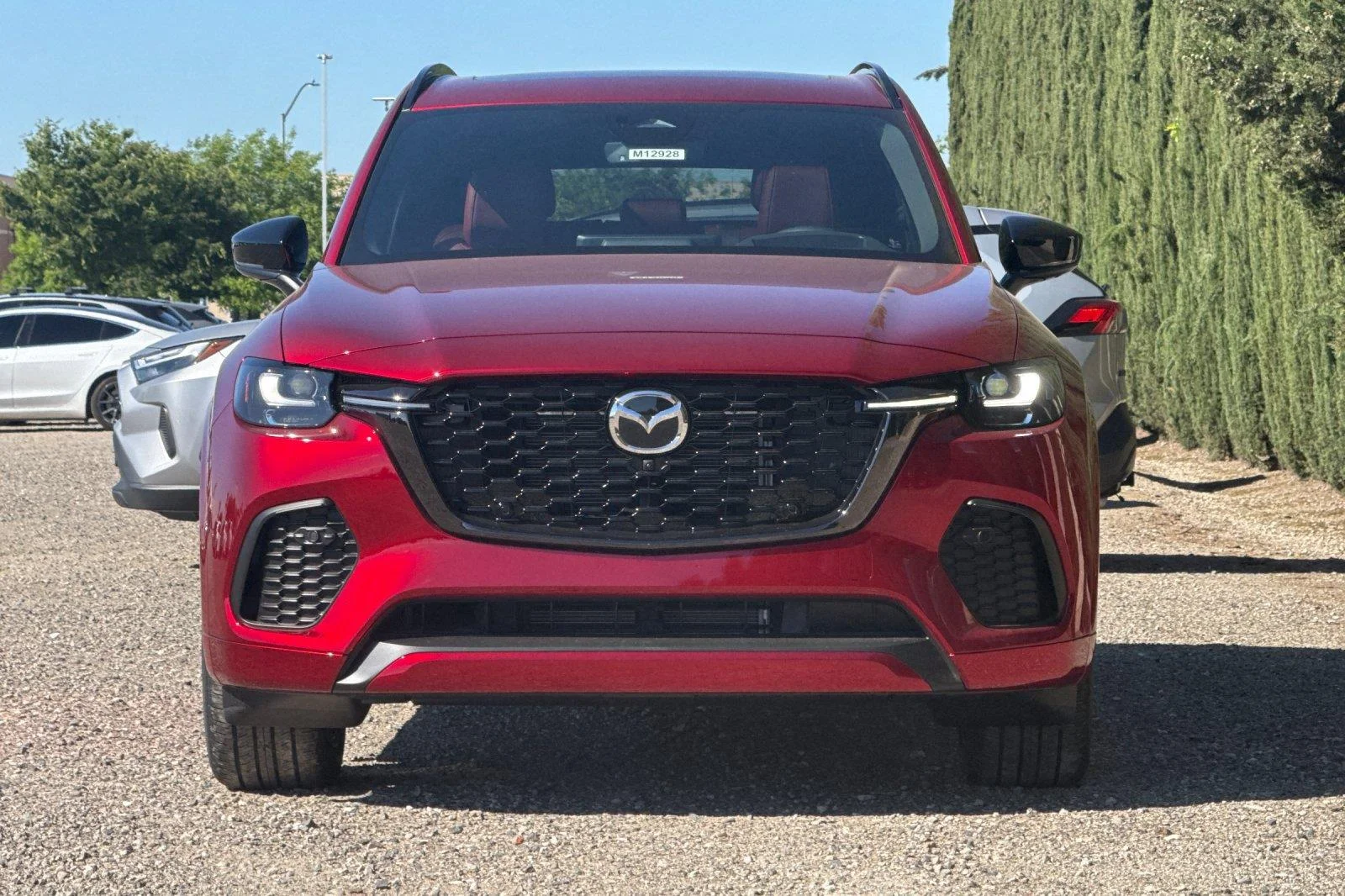 New 2026 Soul Red Crystal Metallic Mazda 3.3 Turbo S Premium AWD image 9