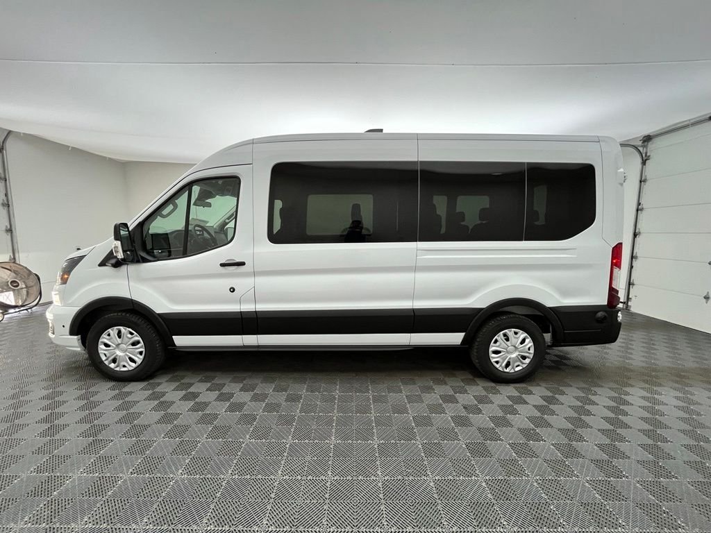 New 2026 White Ford XLT image 13