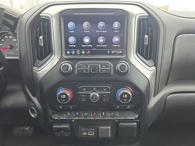 2019 Chevrolet Silverado 1500 LTZ - Photo 22