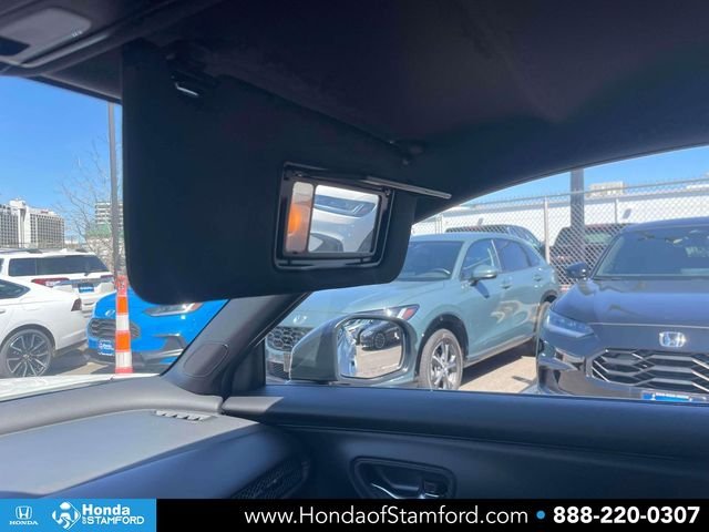 Used 2023 Platinum White Pearl Honda Sport image 29