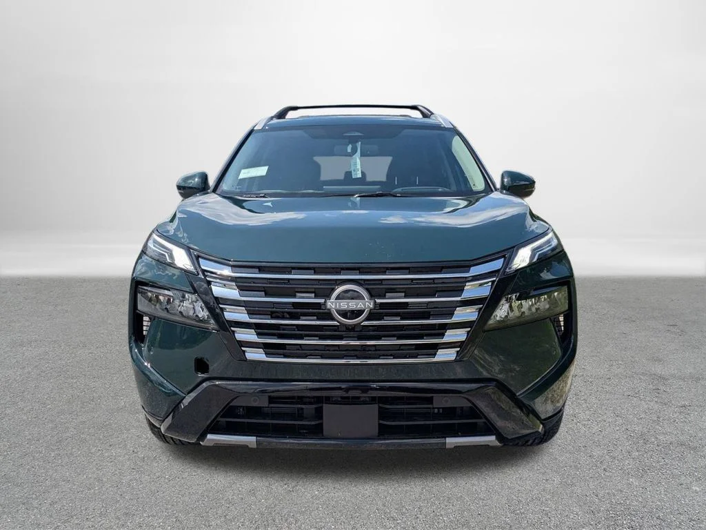 New 2026 Black Nissan Platinum image 8