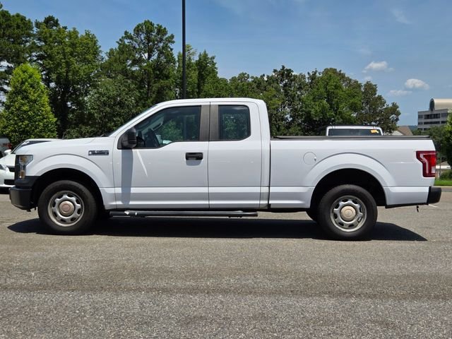 Used 2015 Ford F-150 XL with VIN 1FTEX1C85FKD75145 for sale in Little Rock
