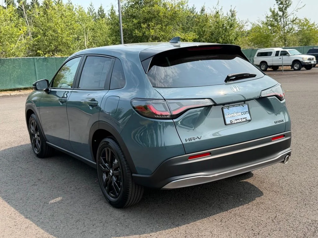 New 2027 Nordic Forest Pearl Honda Sport image 6