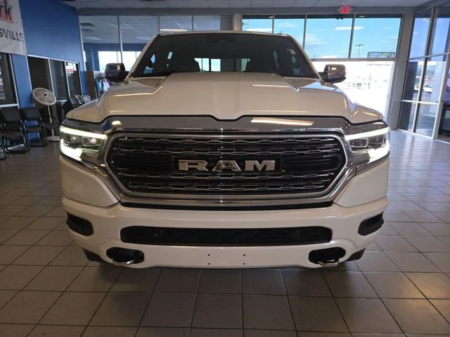 Used 2023 White Ram Limited image 3