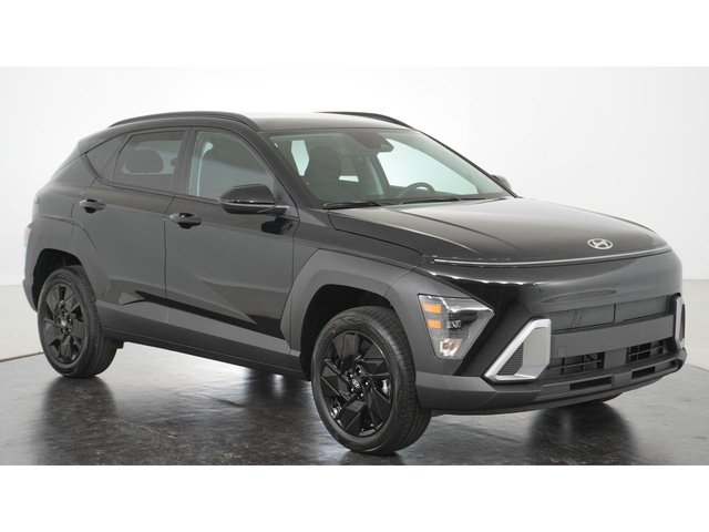 2027 Hyundai KONA SEL Sport AWD