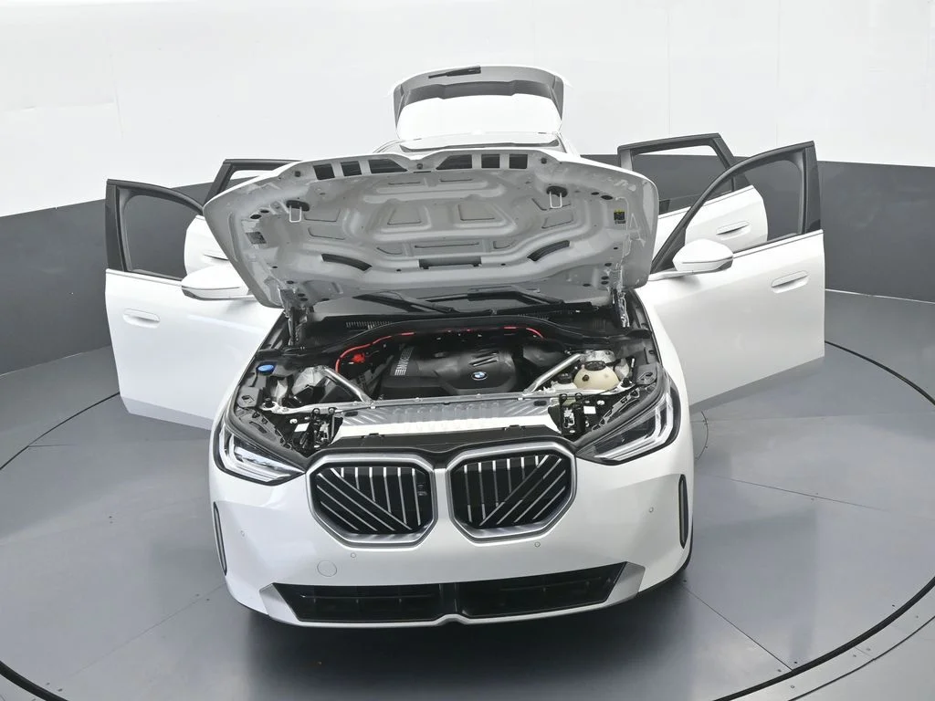 2025 BMW X3 30 - Photo 78