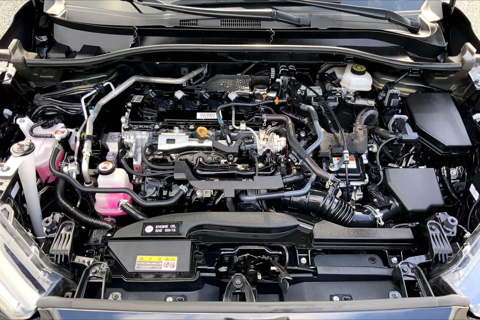 Used 2024 Jet Black Toyota Hybrid S image 31