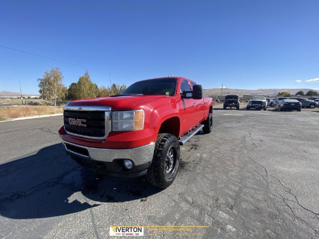 2011 GMC Sierra 2500HD