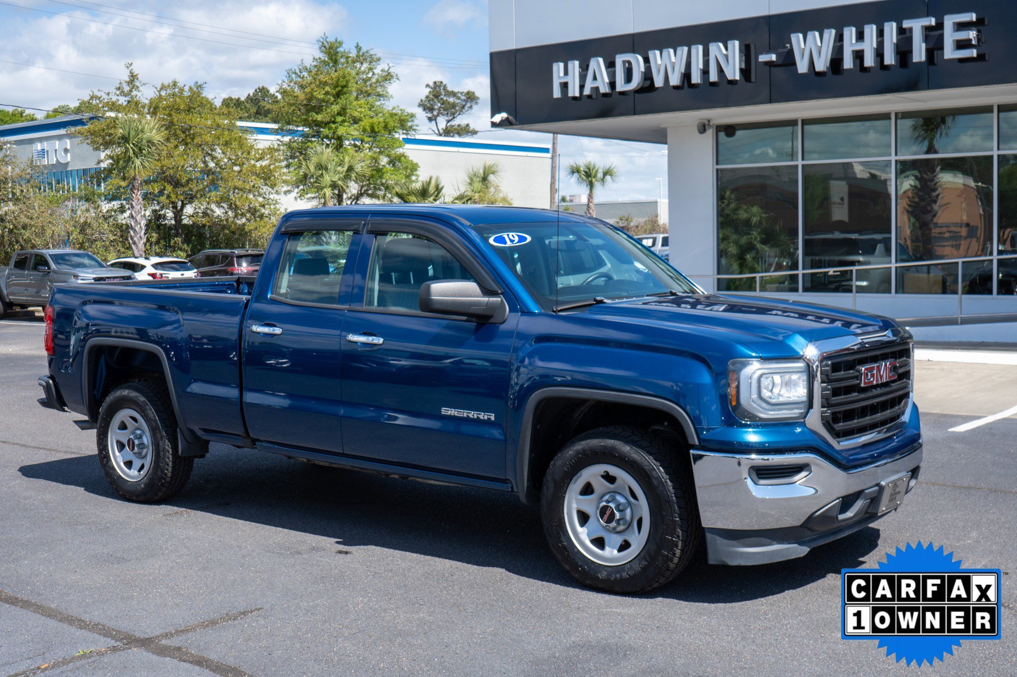 2019 GMC Sierra 1500 Limited