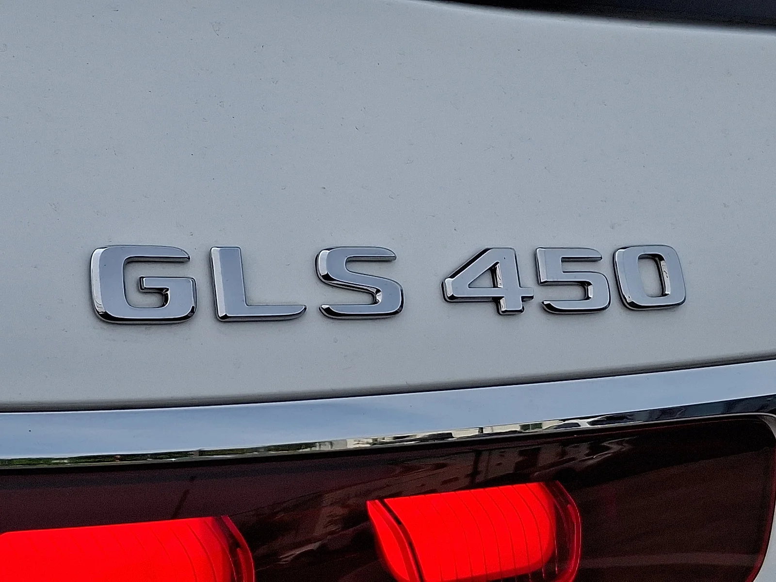 Certified Used 2026 Polar White   149 Mercedes-Benz GLS 450 image 31