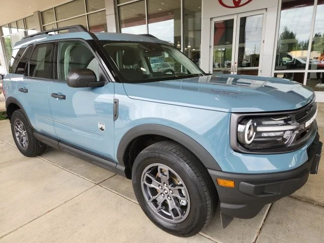 Used 2023  Ford Big Bend image 4