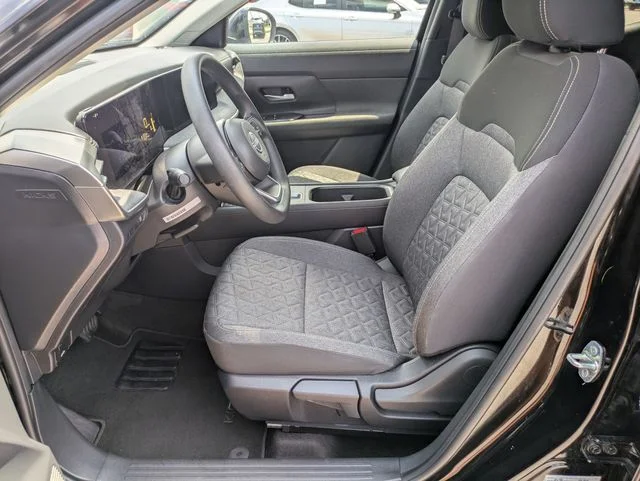 Used 2025 Black Nissan SV image 16
