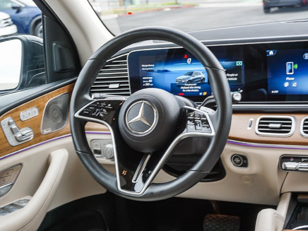 Used 2024 Black Mercedes-Benz GLE 350 image 16