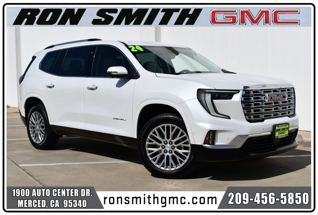 2024 GMC Acadia Denali