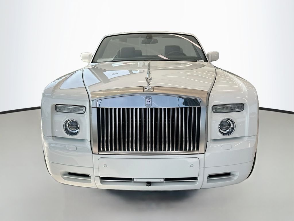 Used 2009 English White Rolls-Royce Base image 6