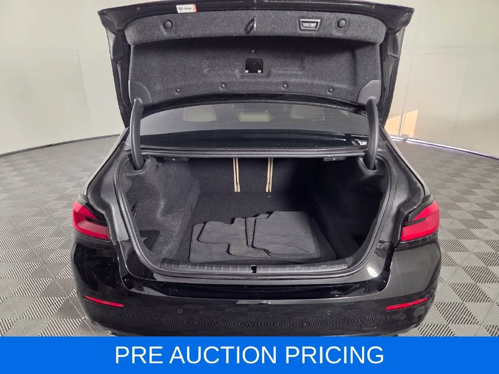 Used 2023 Jet Black BMW 530i image 27