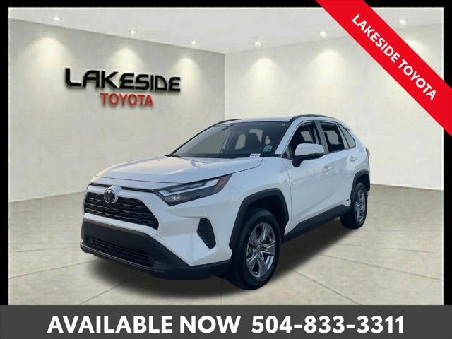 Certified Used 2025 ICE CAP Toyota  image 1
