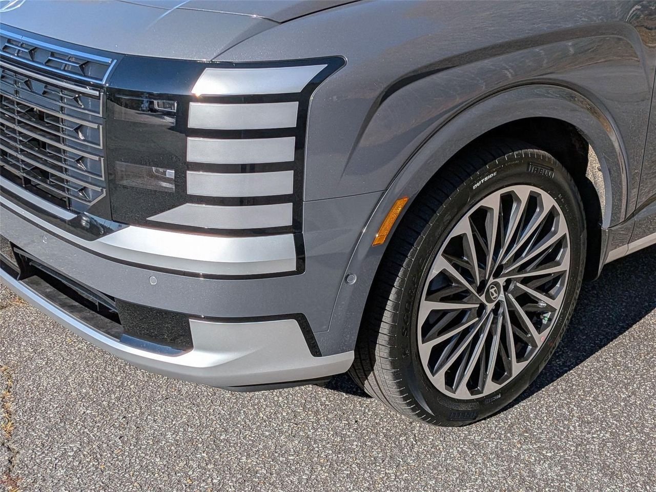 2026 Hyundai Palisade Calligraphy - Photo 9