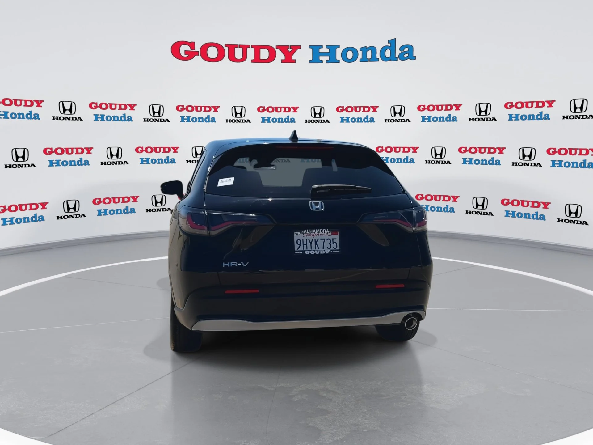 Certified Used 2024 Crystal Black Pearl Honda Sport image 7