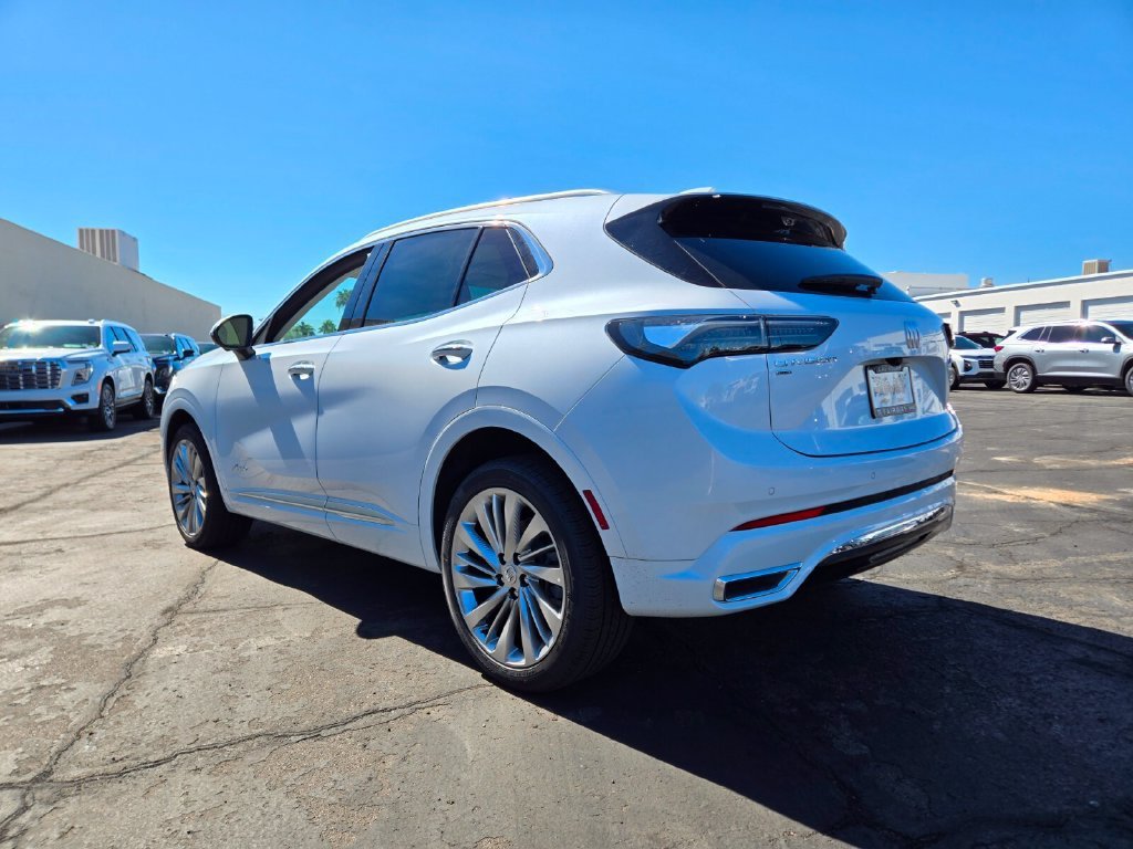 2026 Buick Envision Avenir - Photo 3