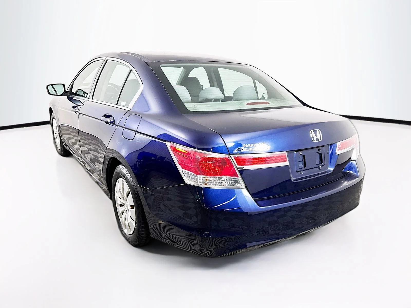 Used 2011 Blue Honda LX image 5