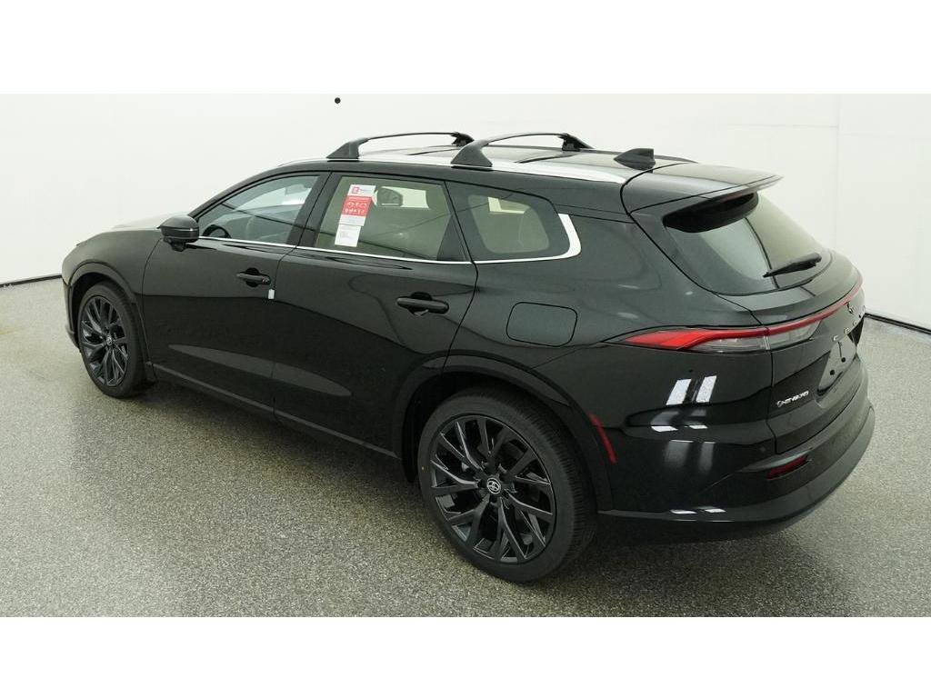 New 2026 Black Toyota Limited image 5