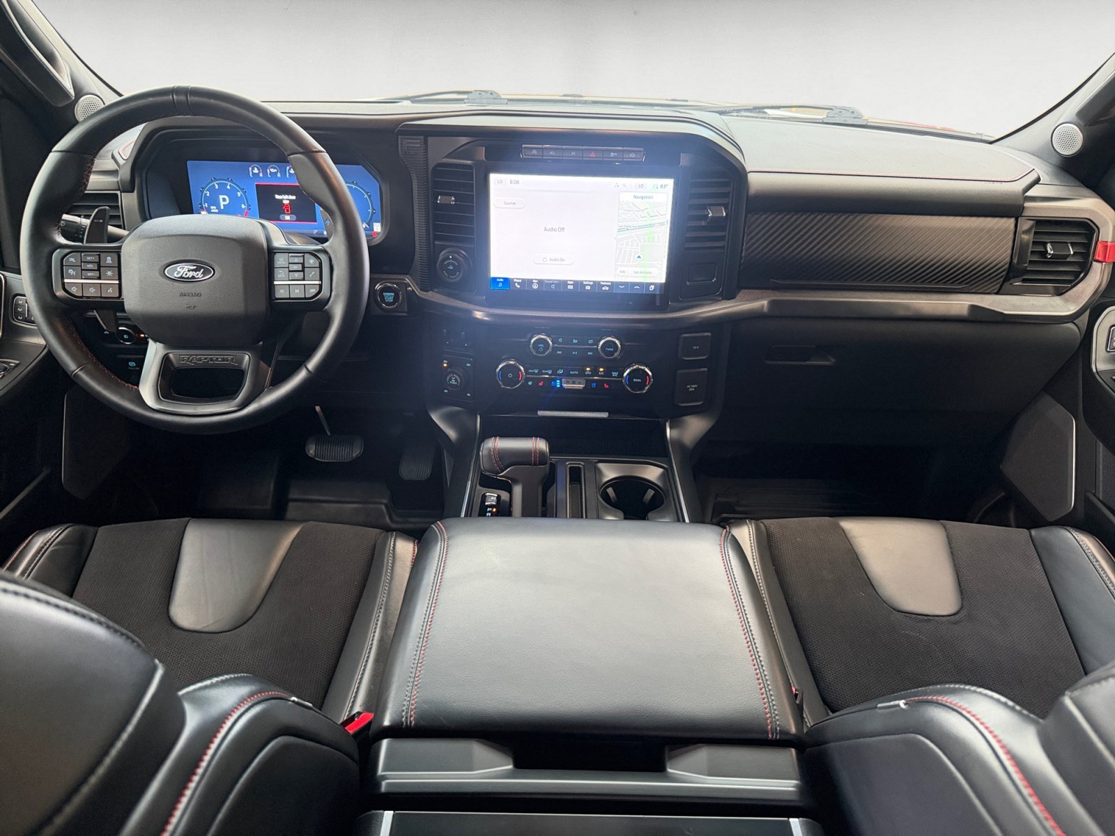 Certified Used 2024 Oxford White Ford Raptor image 14
