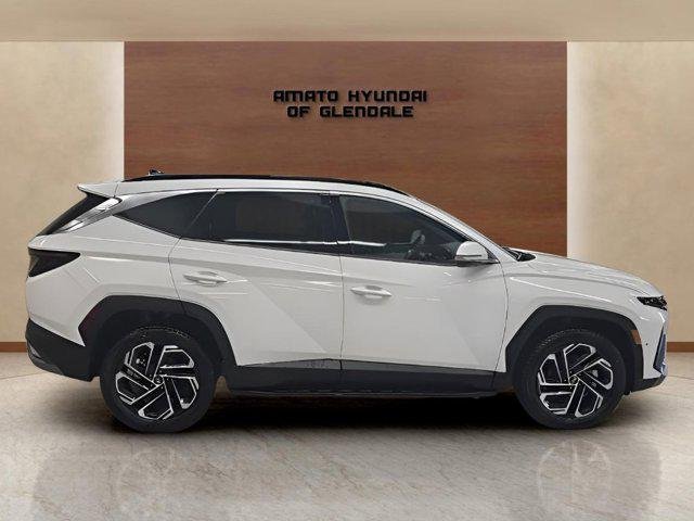 2026 Hyundai Tucson Limited - Photo 7