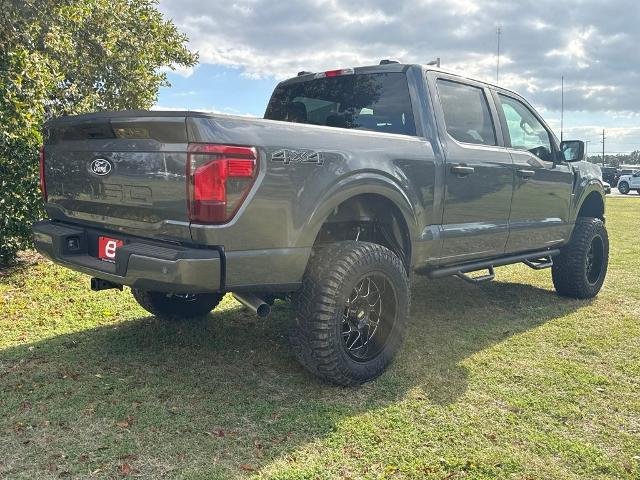 New 2026 Carbonized Gray Metallic Ford STX® image 73